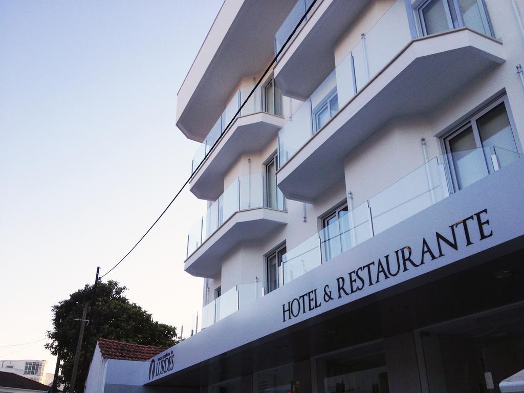 פאטימה Hotel Nossa Senhora De Lurdes מראה חיצוני תמונה